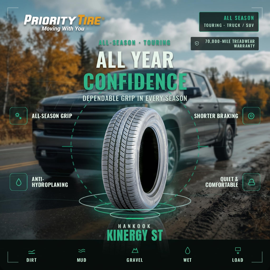 All Season Radial Tire 215/60R16 95H G335326