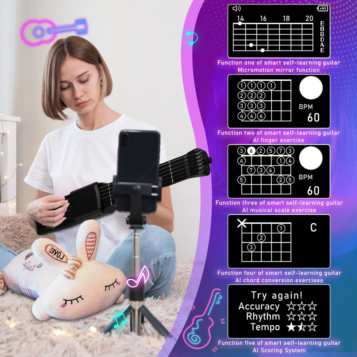 Midi Guitar Q752168