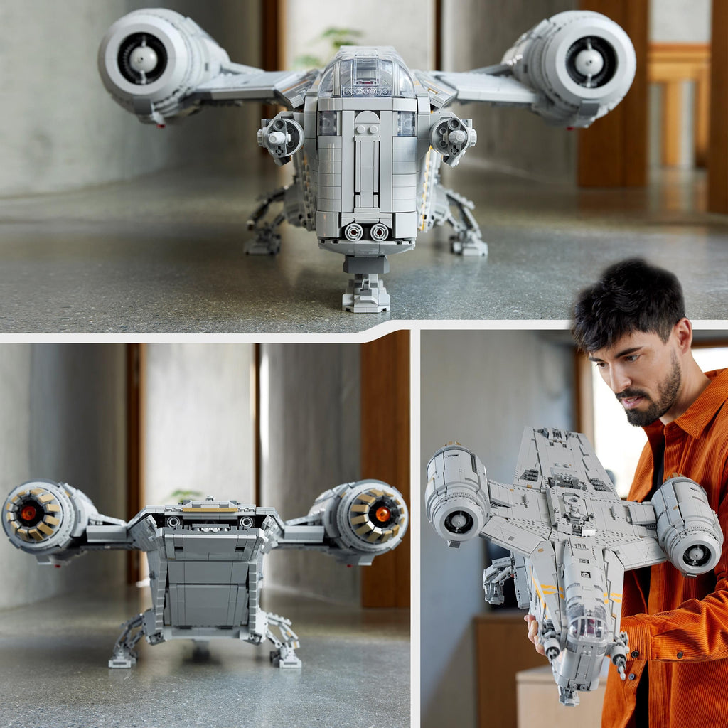 Star Wars Starship Model Kit K45454