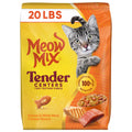 Salmon & White Meat Chicken Flavors 20 lb. Bag C250