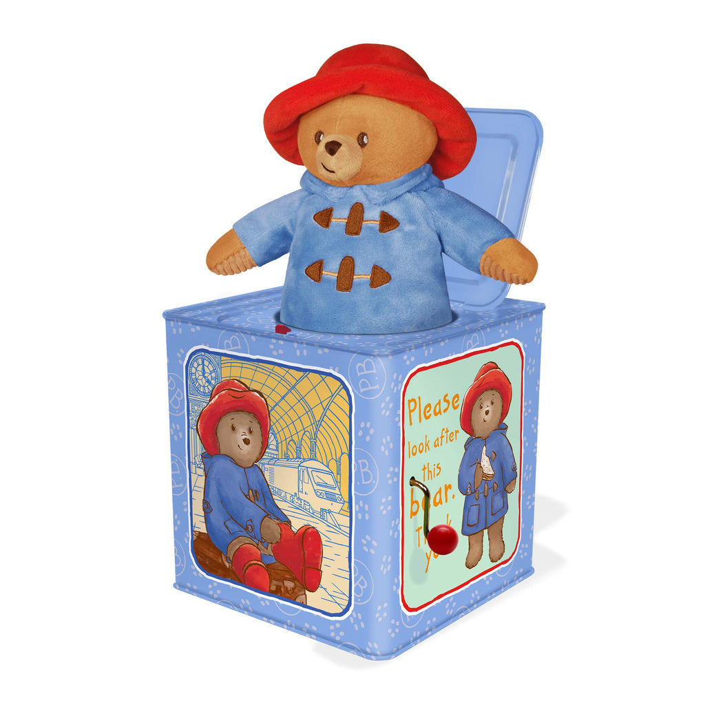 Infant Plush Toy with Music S2552