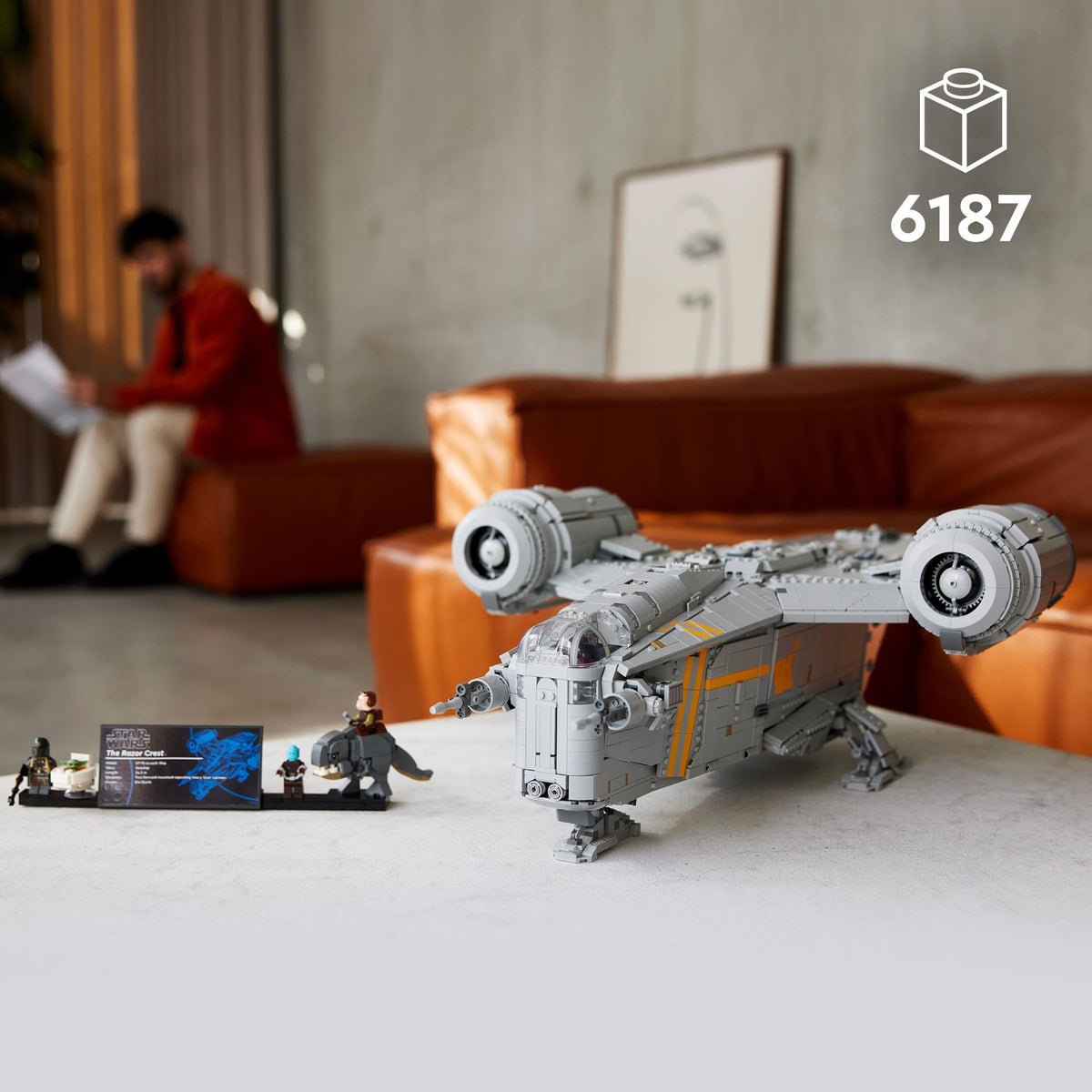 Star Wars Starship Model Kit K45454
