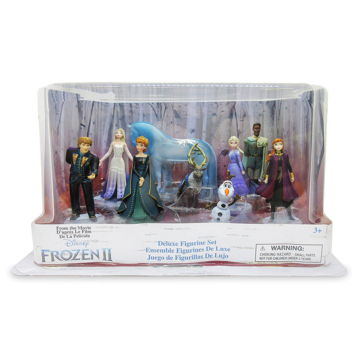 Frozen 2 Figurine Play Set P9382