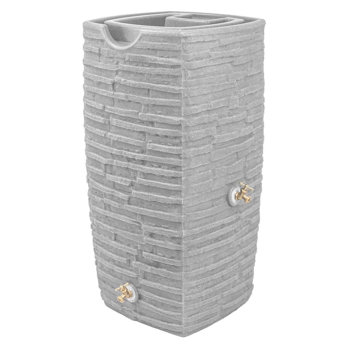 Rain Water Collection Barrel, 2 Pack S616279