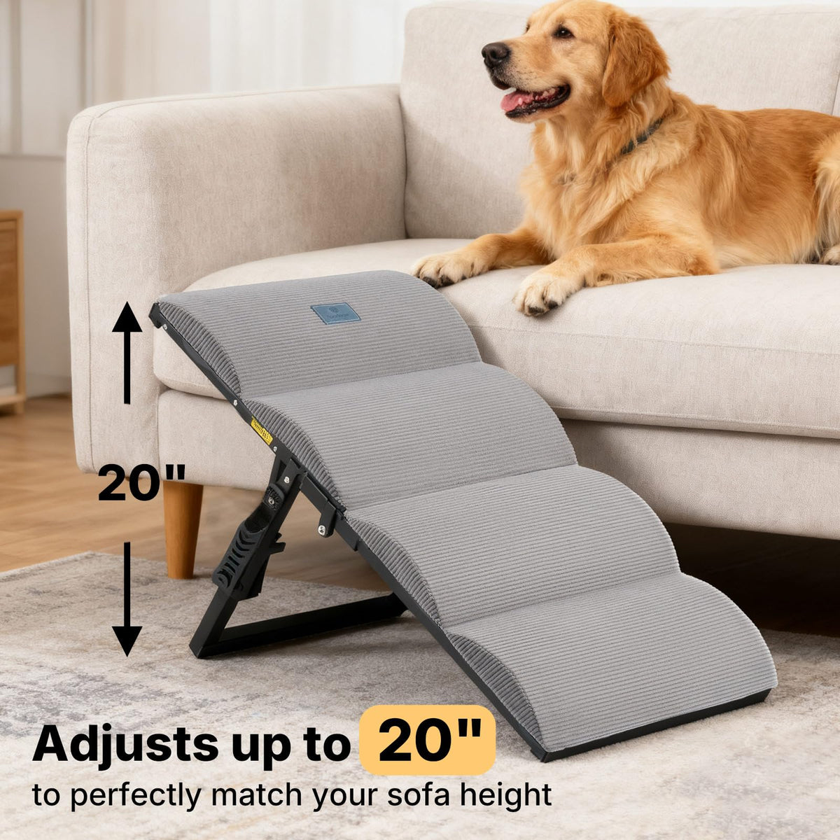 Foldable Dog Ramp Q669027