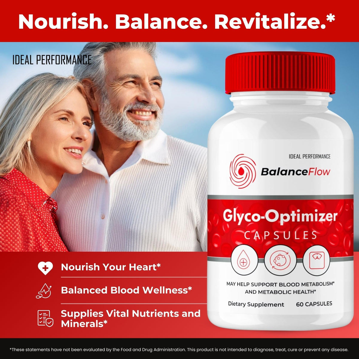 5 Pack Supplement Capsules I124