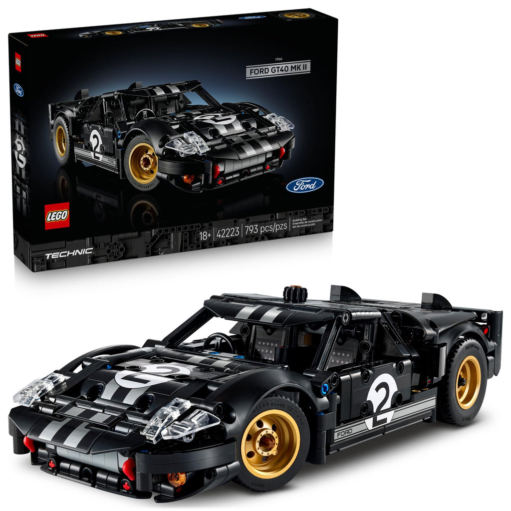 Technic Race Car M411