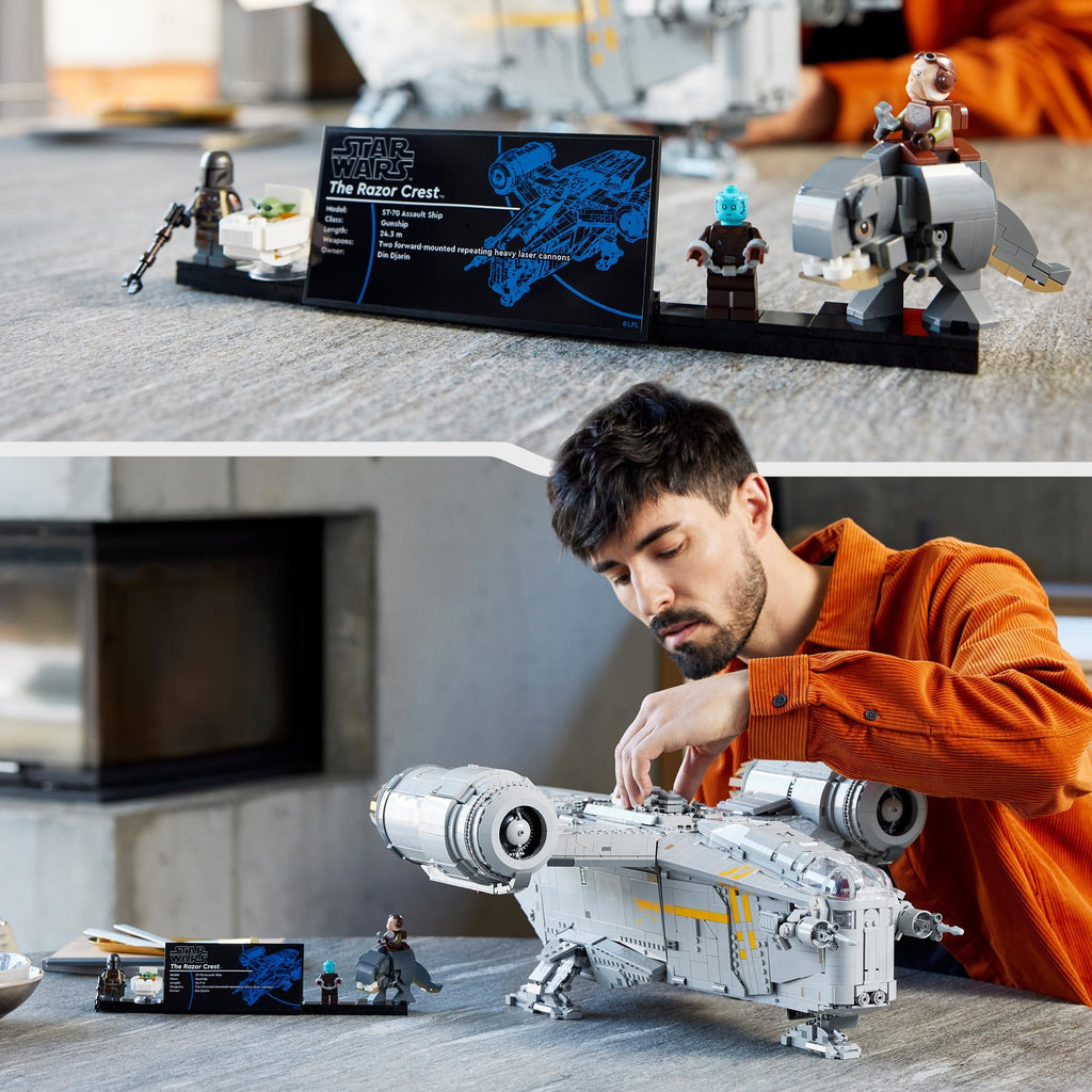 Star Wars Starship Model Kit K45454
