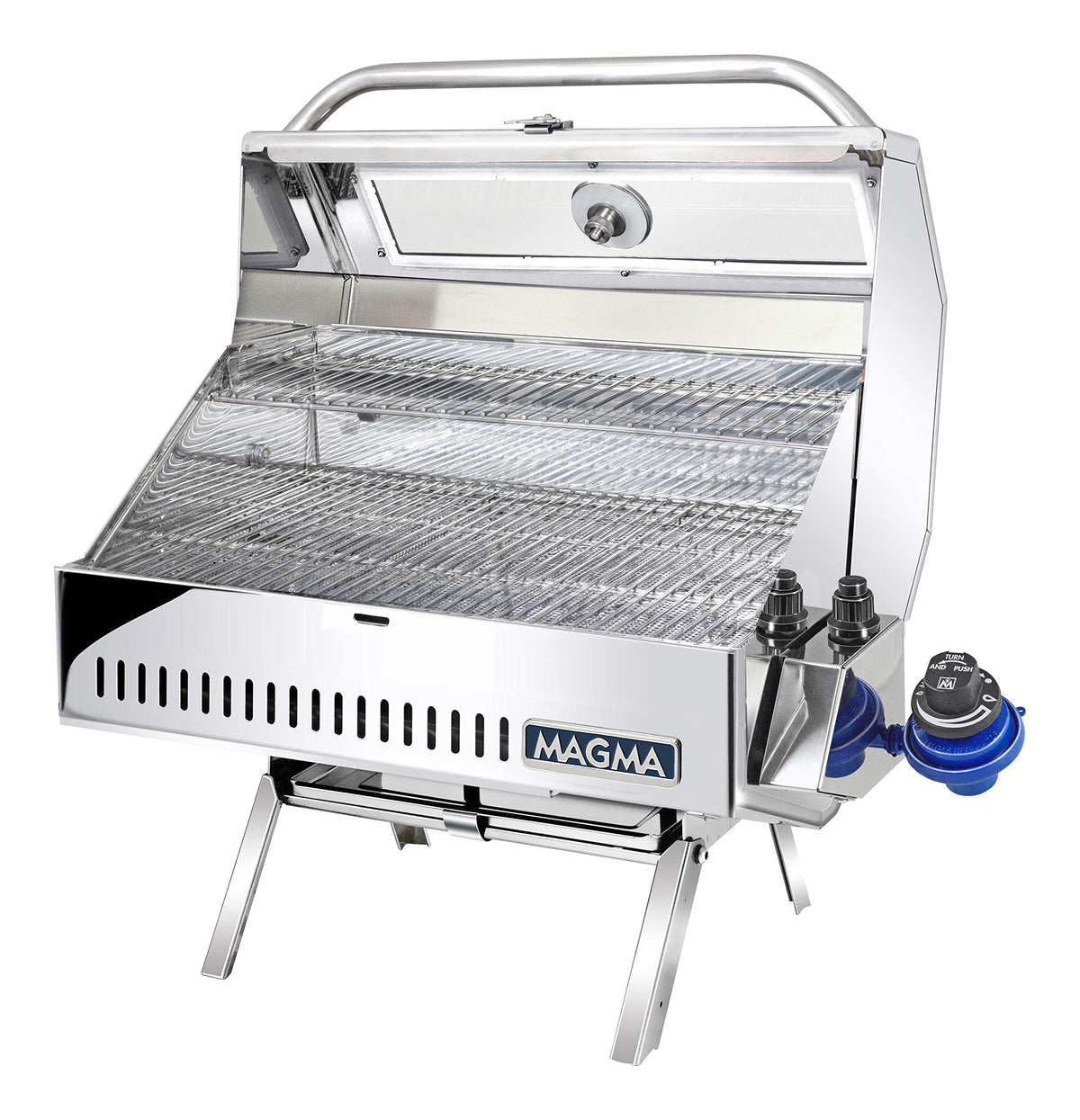 Infrared Gas Boat Grill A344591