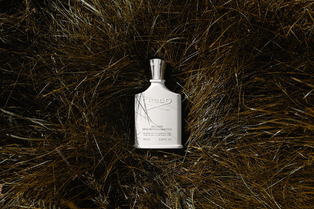 Men's Citrus Fruity Woody Cologne Q4792