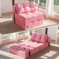 Folding Sofa Bed with Pillow L10746