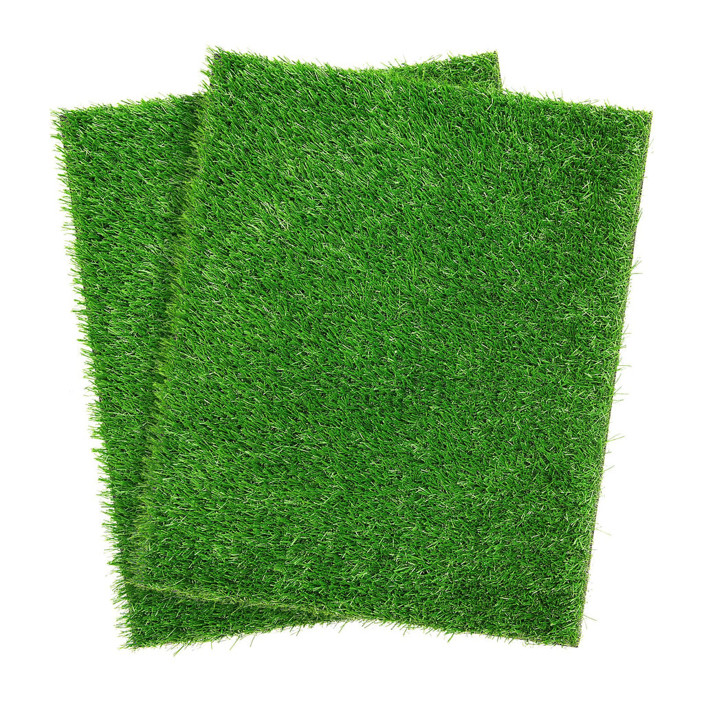 Artificial Grass Pee Pads 20"x 25" 2 Pack T953