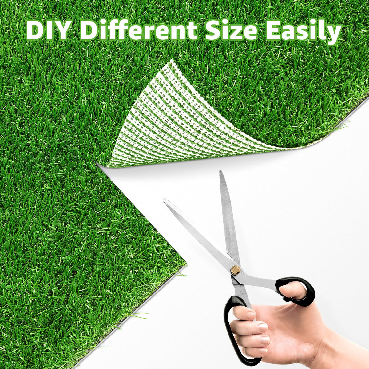 Artificial Grass Pee Pads 20"x 25" 2 Pack T953