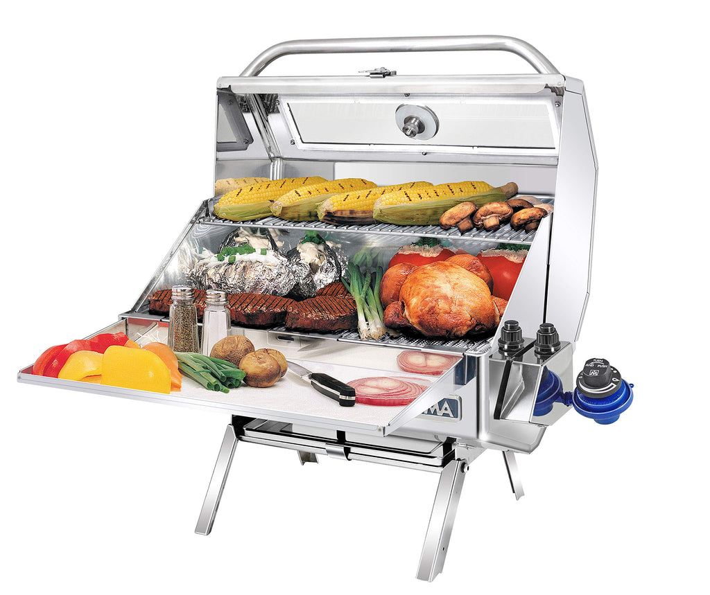 Infrared Gas Boat Grill A344591
