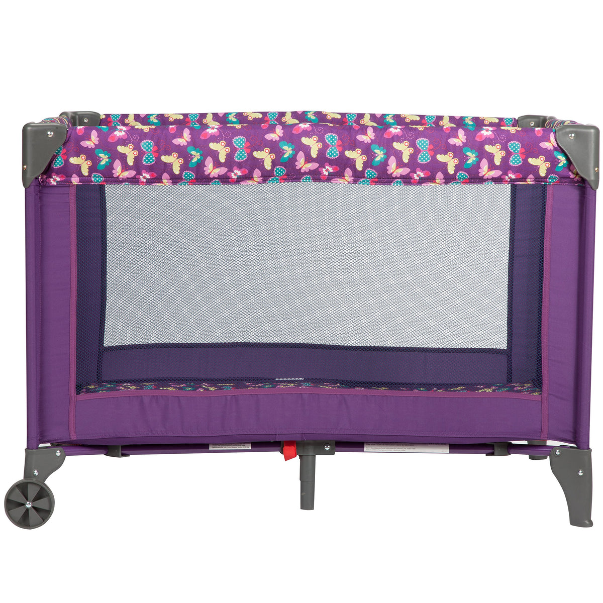 Compact Portable Playard with Carry Bag U76581
