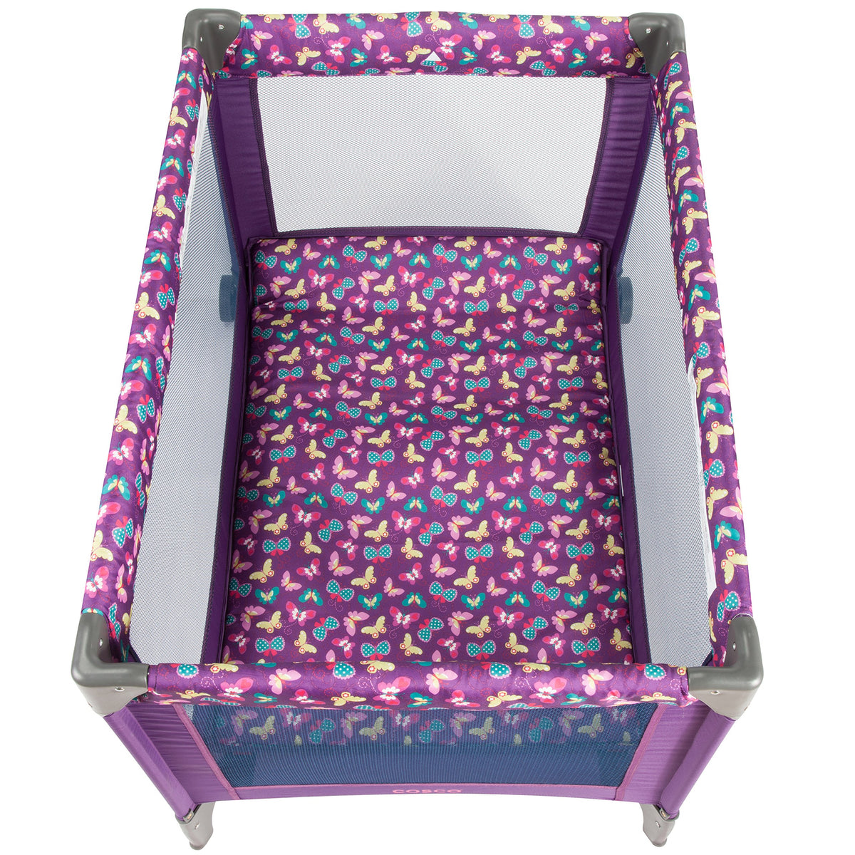 Compact Portable Playard with Carry Bag U76581