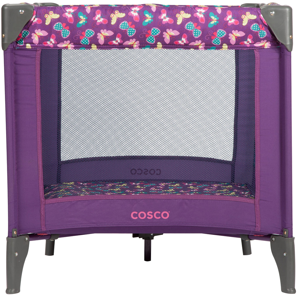 Compact Portable Playard with Carry Bag U76581