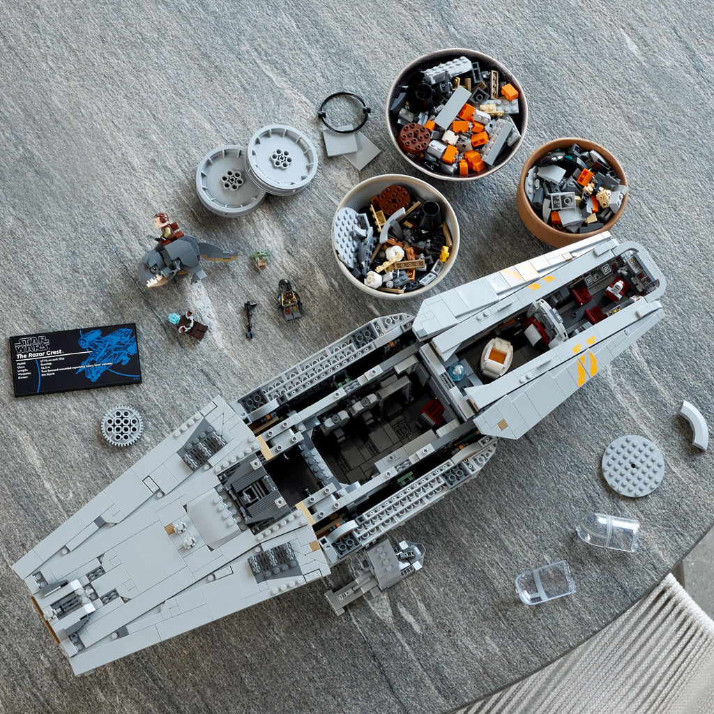 Star Wars Starship Model Kit K45454