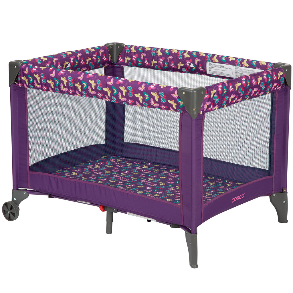 Compact Portable Playard with Carry Bag U76581